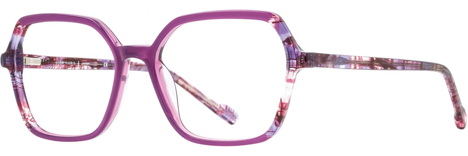 Scott Harris SH828 Eyeglasses - view 12